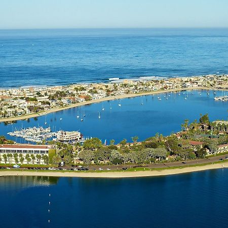 Bahia Resort Hotel San Diego Eksteriør bilde