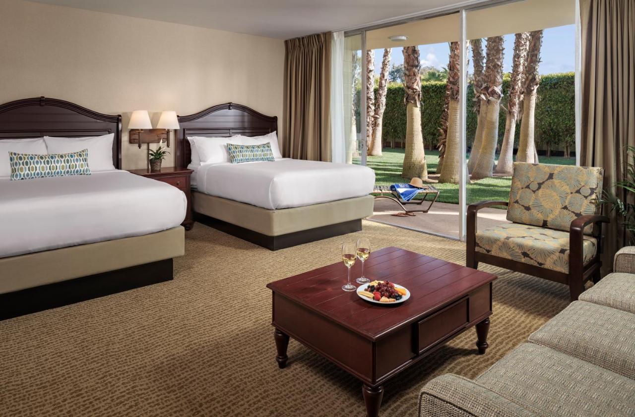 Bahia Resort Hotel San Diego Eksteriør bilde
