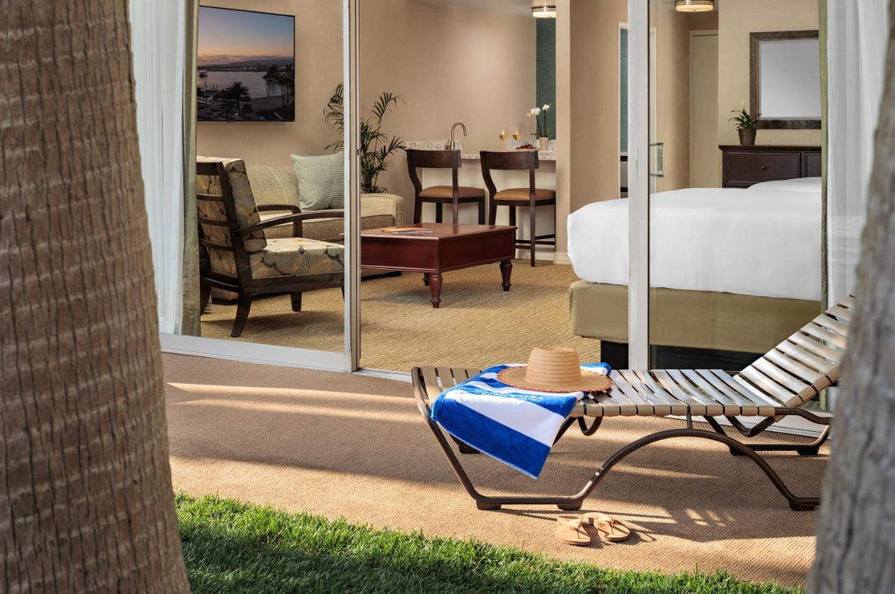 Bahia Resort Hotel San Diego Eksteriør bilde