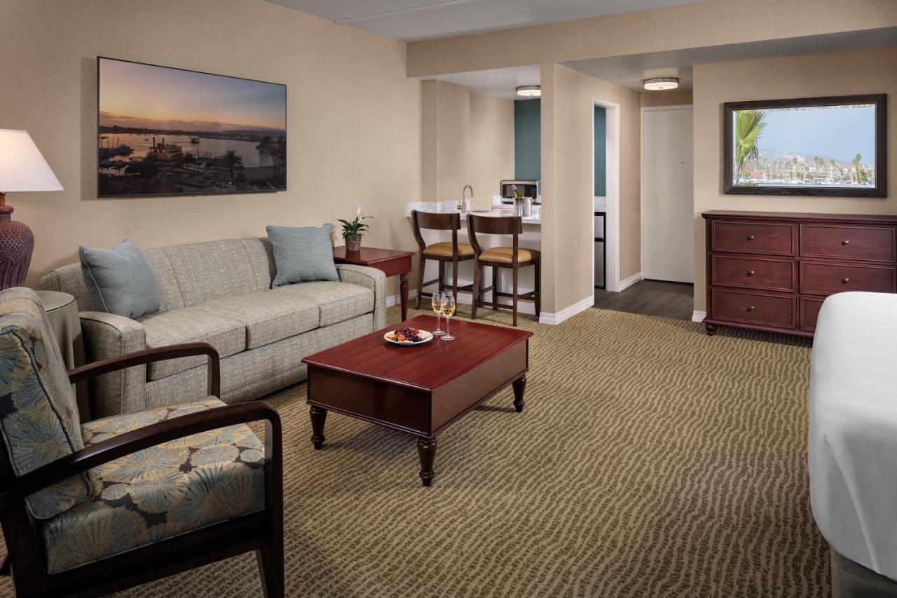 Bahia Resort Hotel San Diego Eksteriør bilde