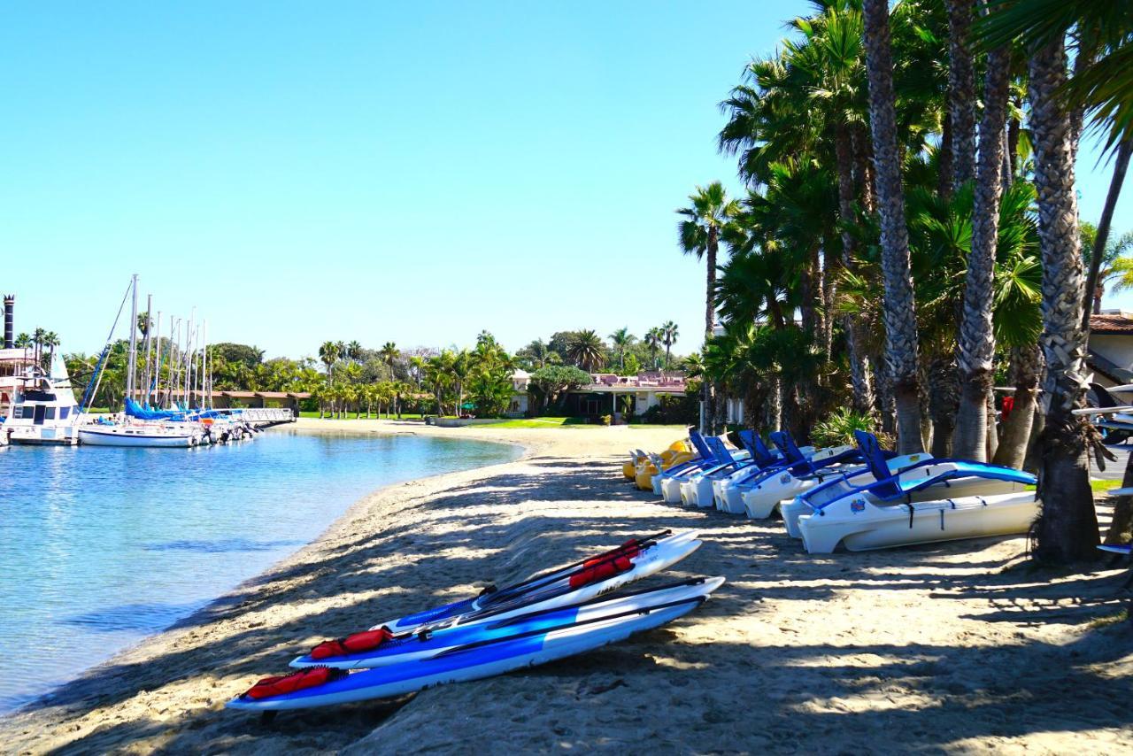 Bahia Resort Hotel San Diego Eksteriør bilde