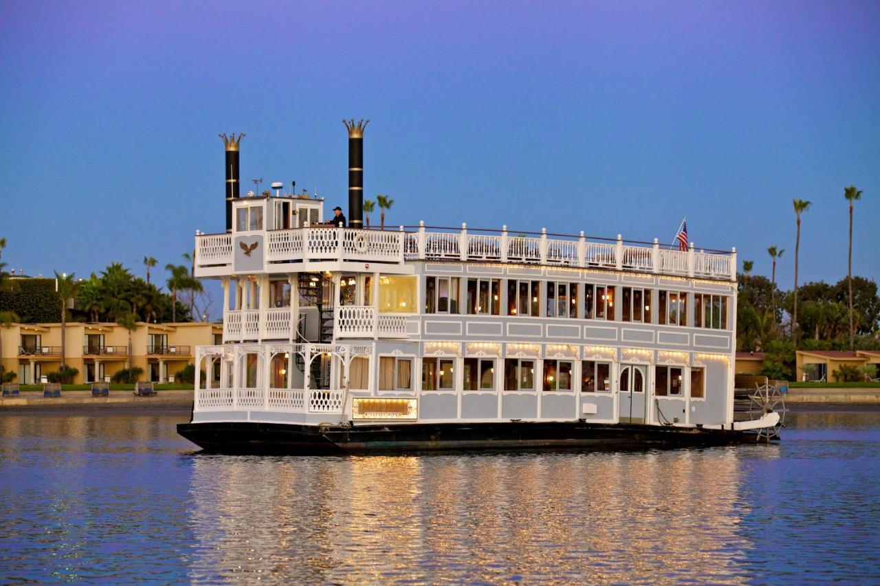 Bahia Resort Hotel San Diego Eksteriør bilde
