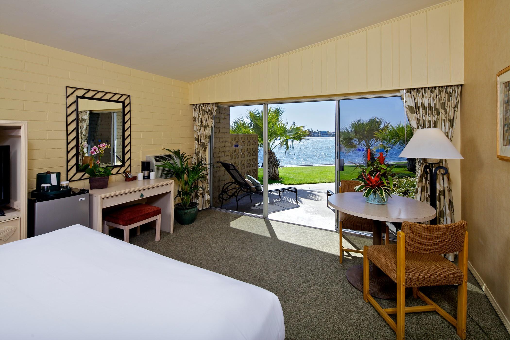 Bahia Resort Hotel San Diego Eksteriør bilde