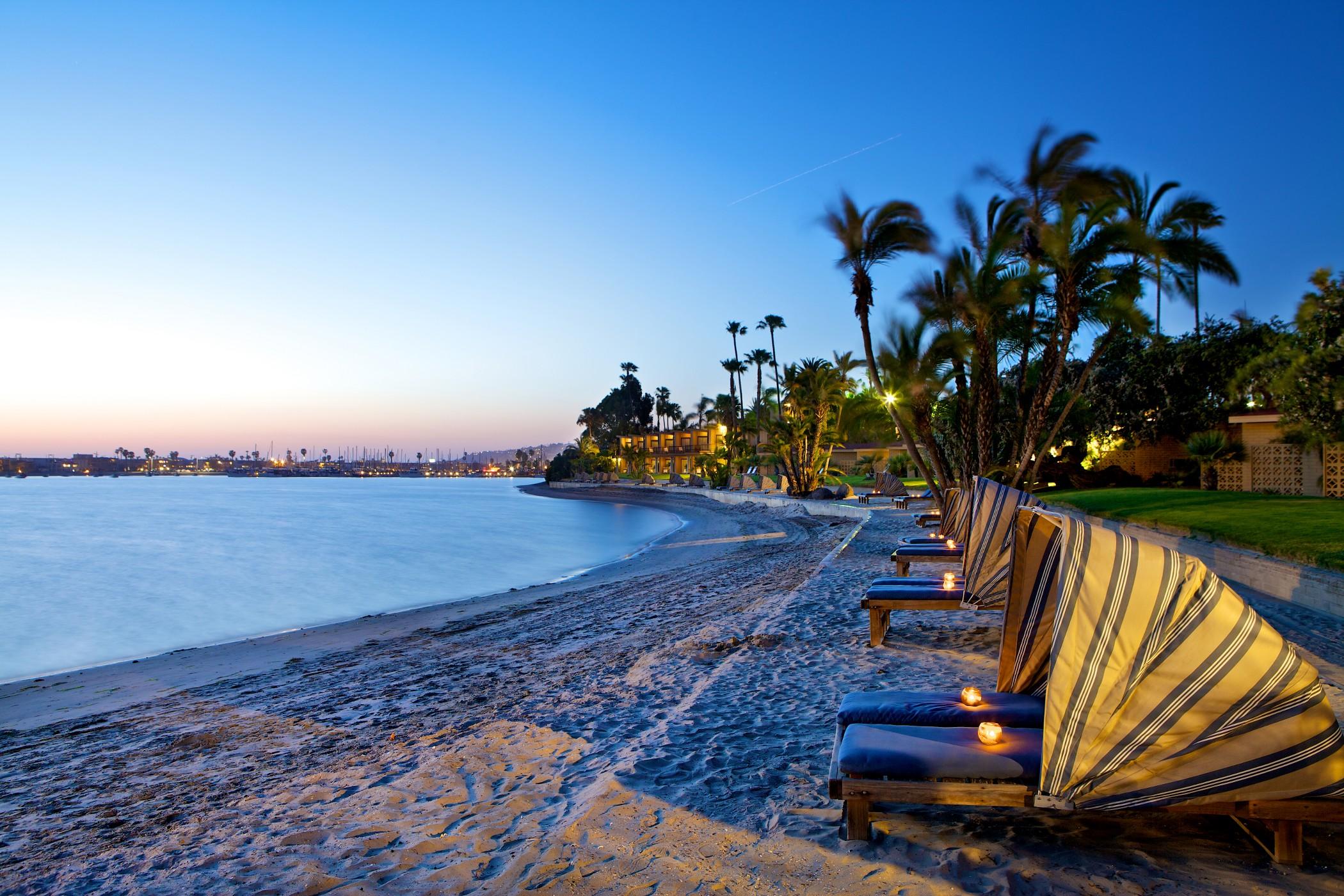 Bahia Resort Hotel San Diego Eksteriør bilde