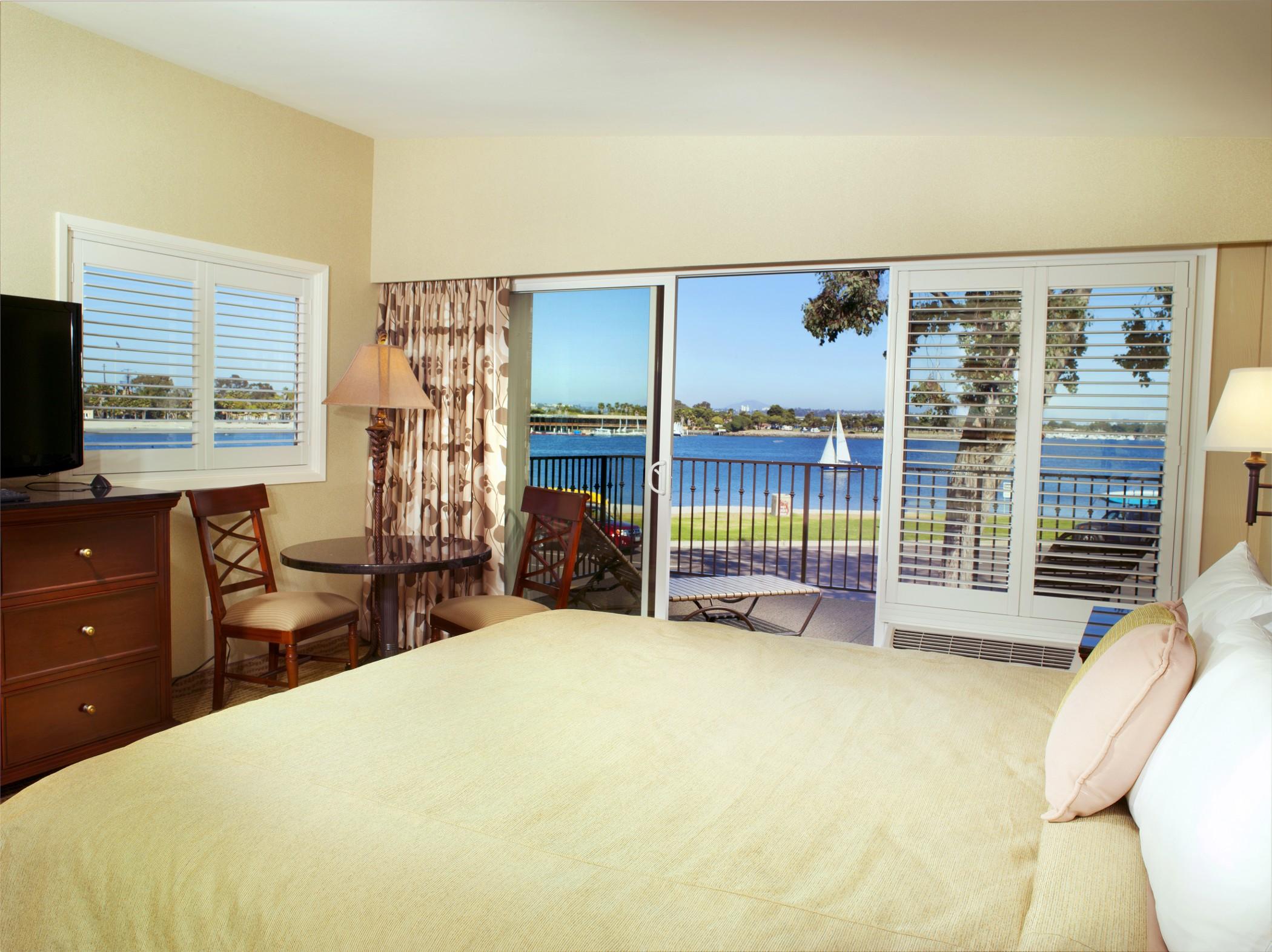 Bahia Resort Hotel San Diego Eksteriør bilde