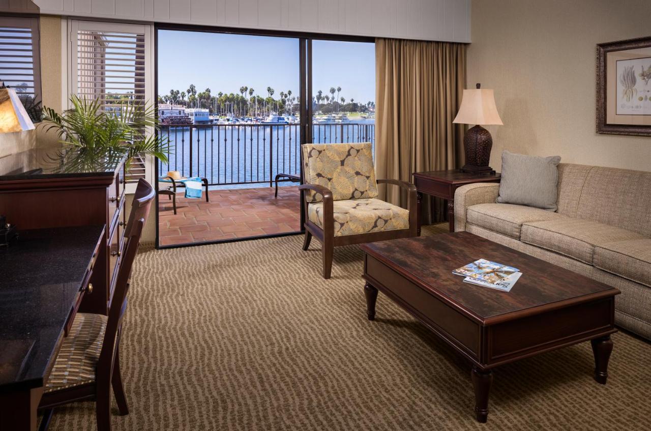 Bahia Resort Hotel San Diego Eksteriør bilde