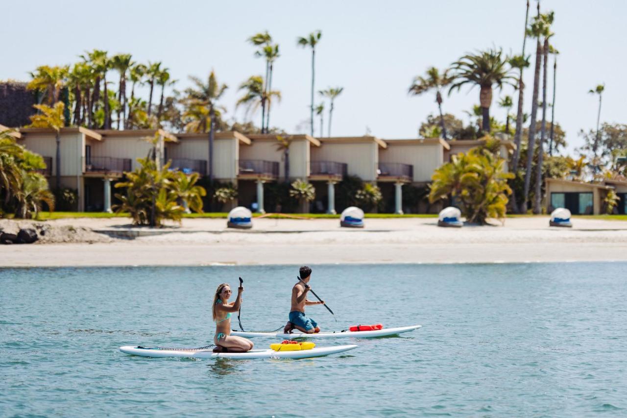 Bahia Resort Hotel San Diego Eksteriør bilde