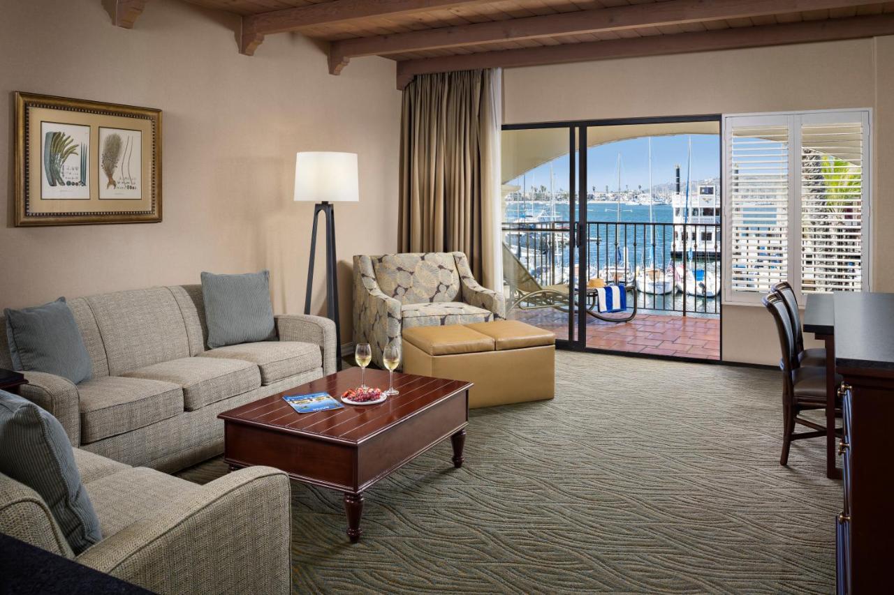Bahia Resort Hotel San Diego Eksteriør bilde