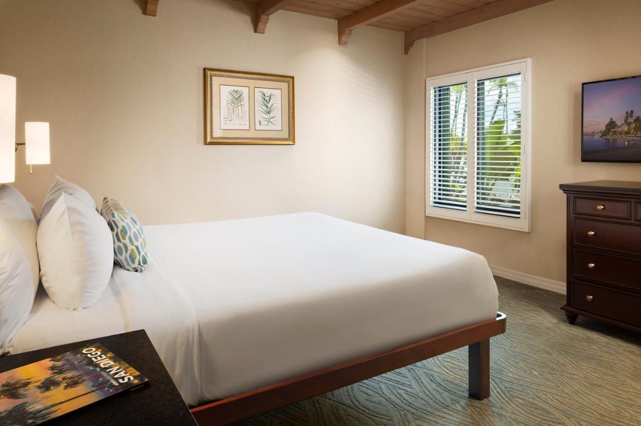 Bahia Resort Hotel San Diego Eksteriør bilde