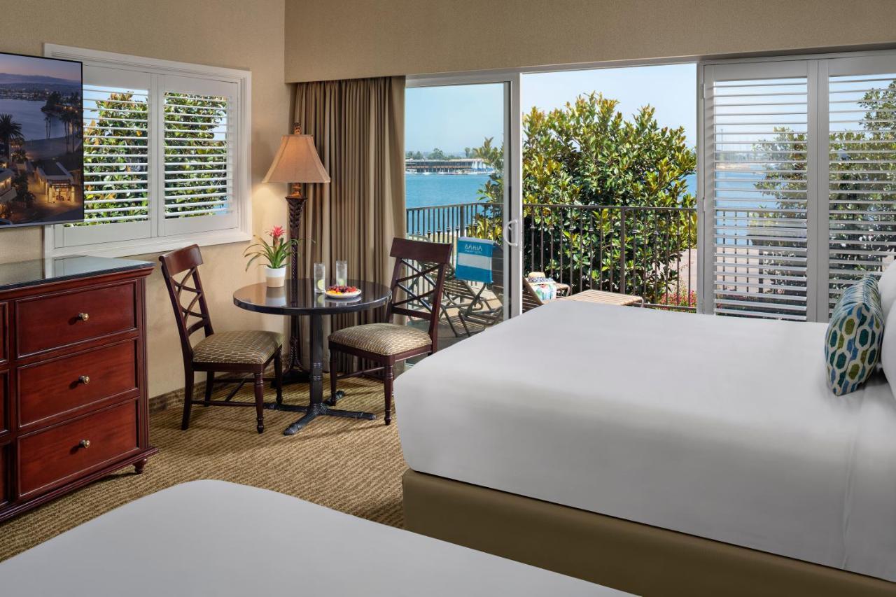 Bahia Resort Hotel San Diego Eksteriør bilde