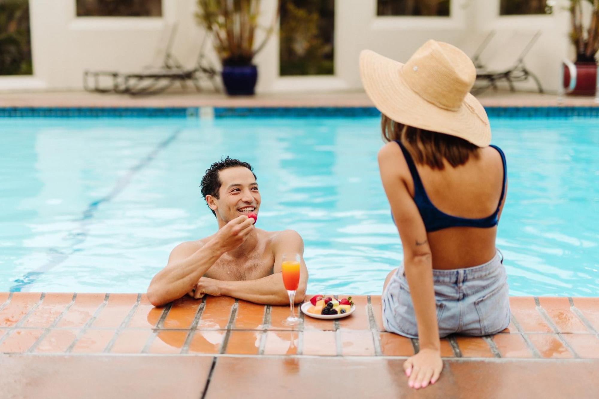 Bahia Resort Hotel San Diego Eksteriør bilde