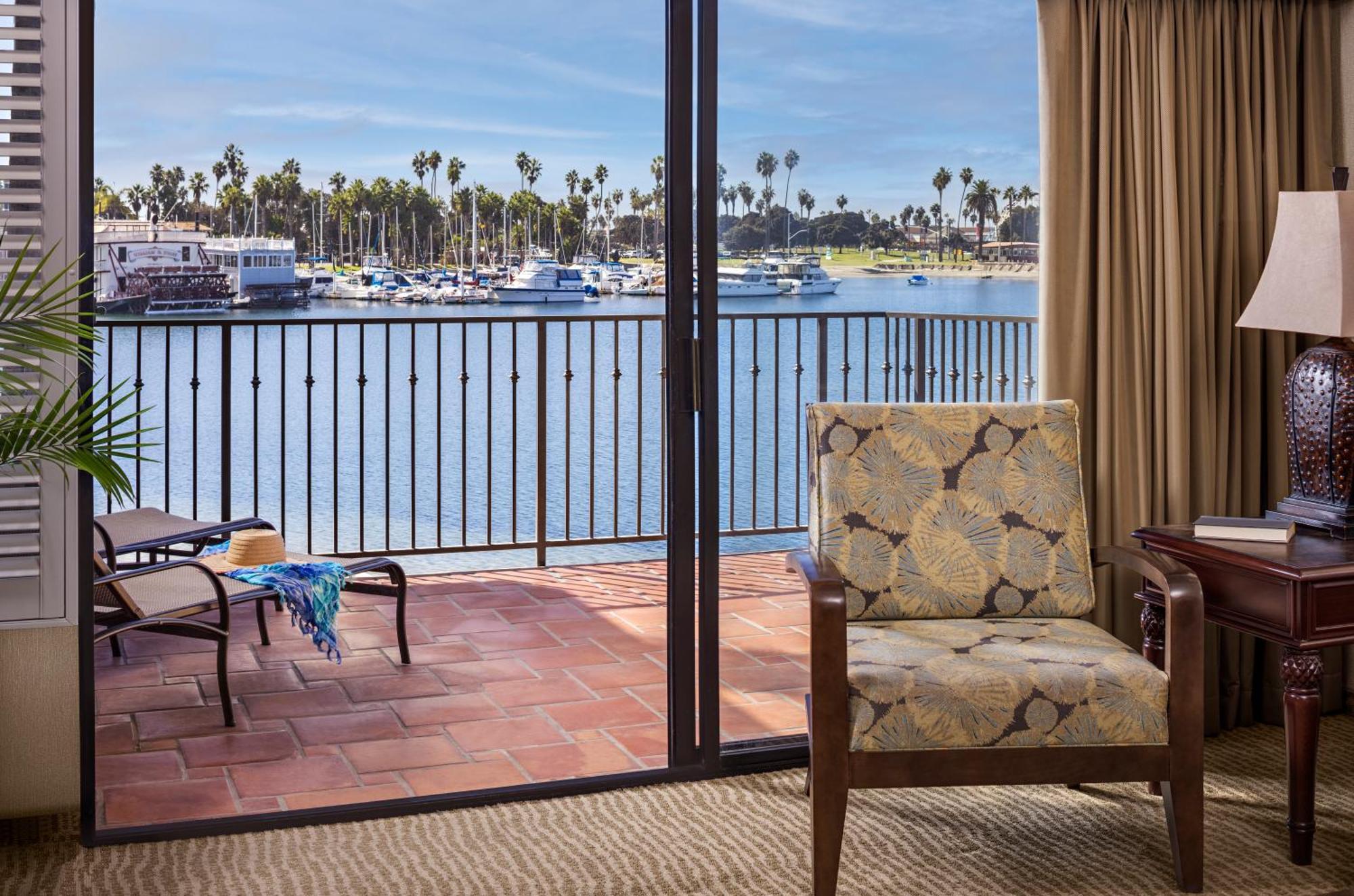 Bahia Resort Hotel San Diego Eksteriør bilde