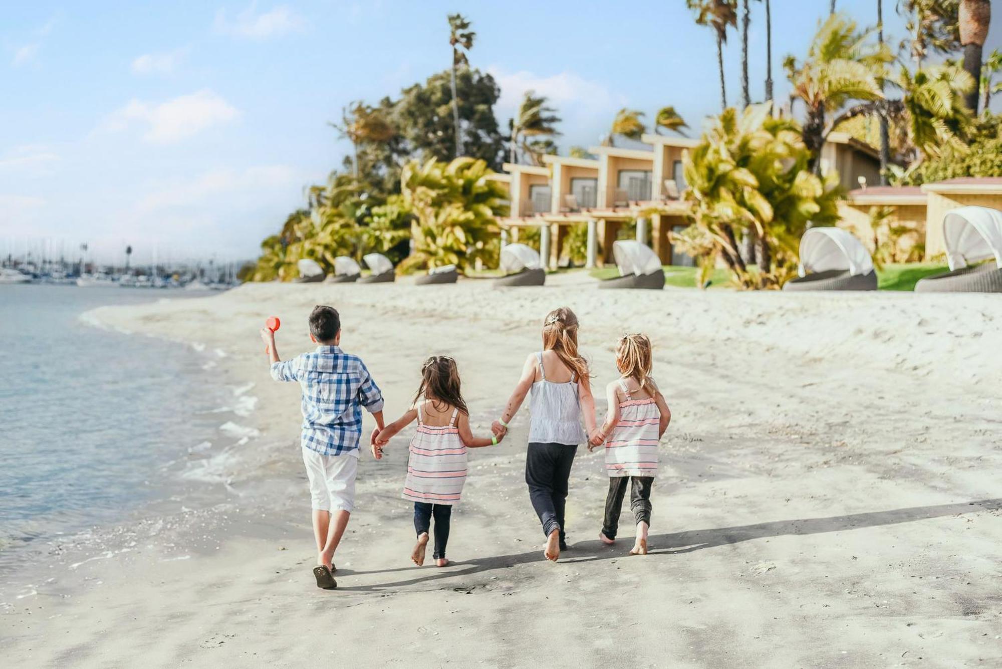 Bahia Resort Hotel San Diego Eksteriør bilde