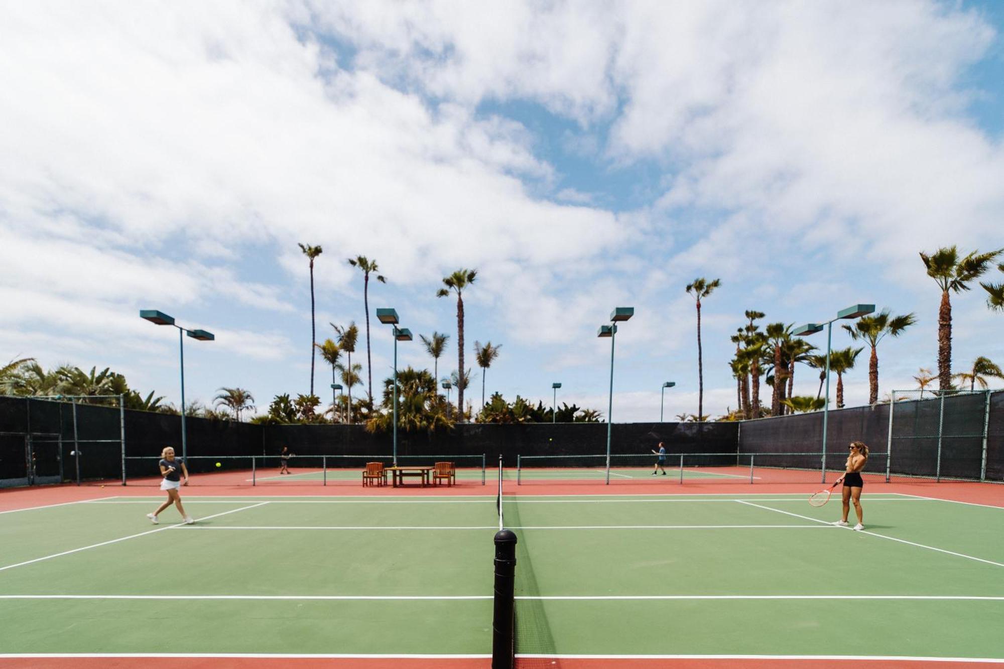 Bahia Resort Hotel San Diego Eksteriør bilde