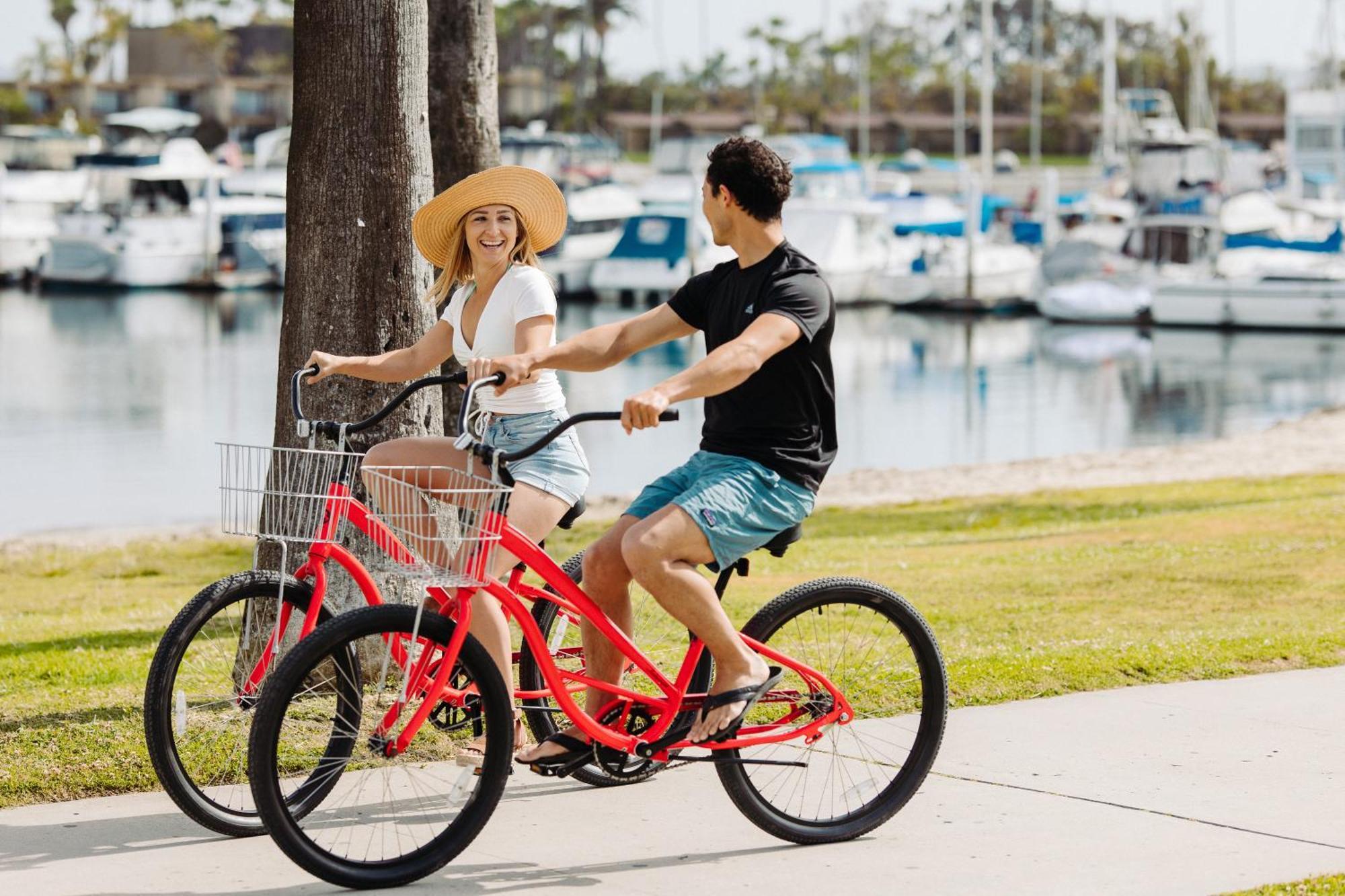 Bahia Resort Hotel San Diego Eksteriør bilde