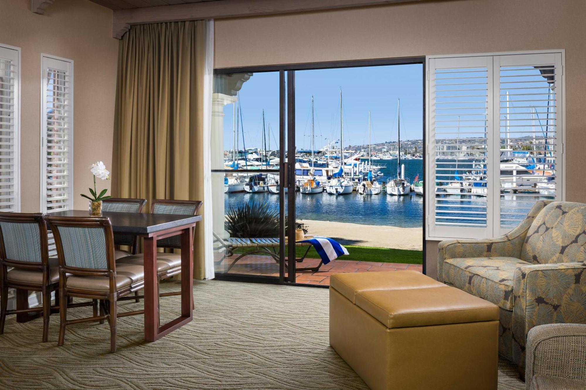 Bahia Resort Hotel San Diego Eksteriør bilde