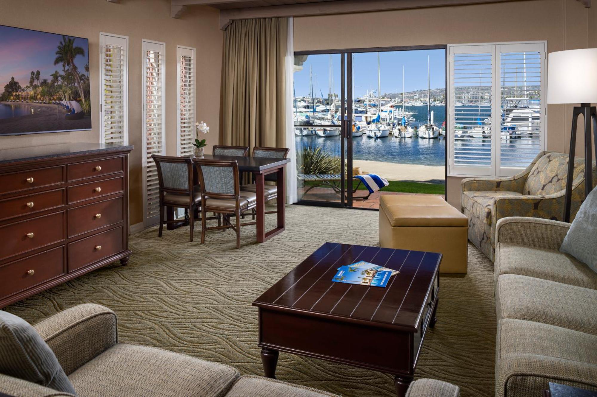 Bahia Resort Hotel San Diego Eksteriør bilde