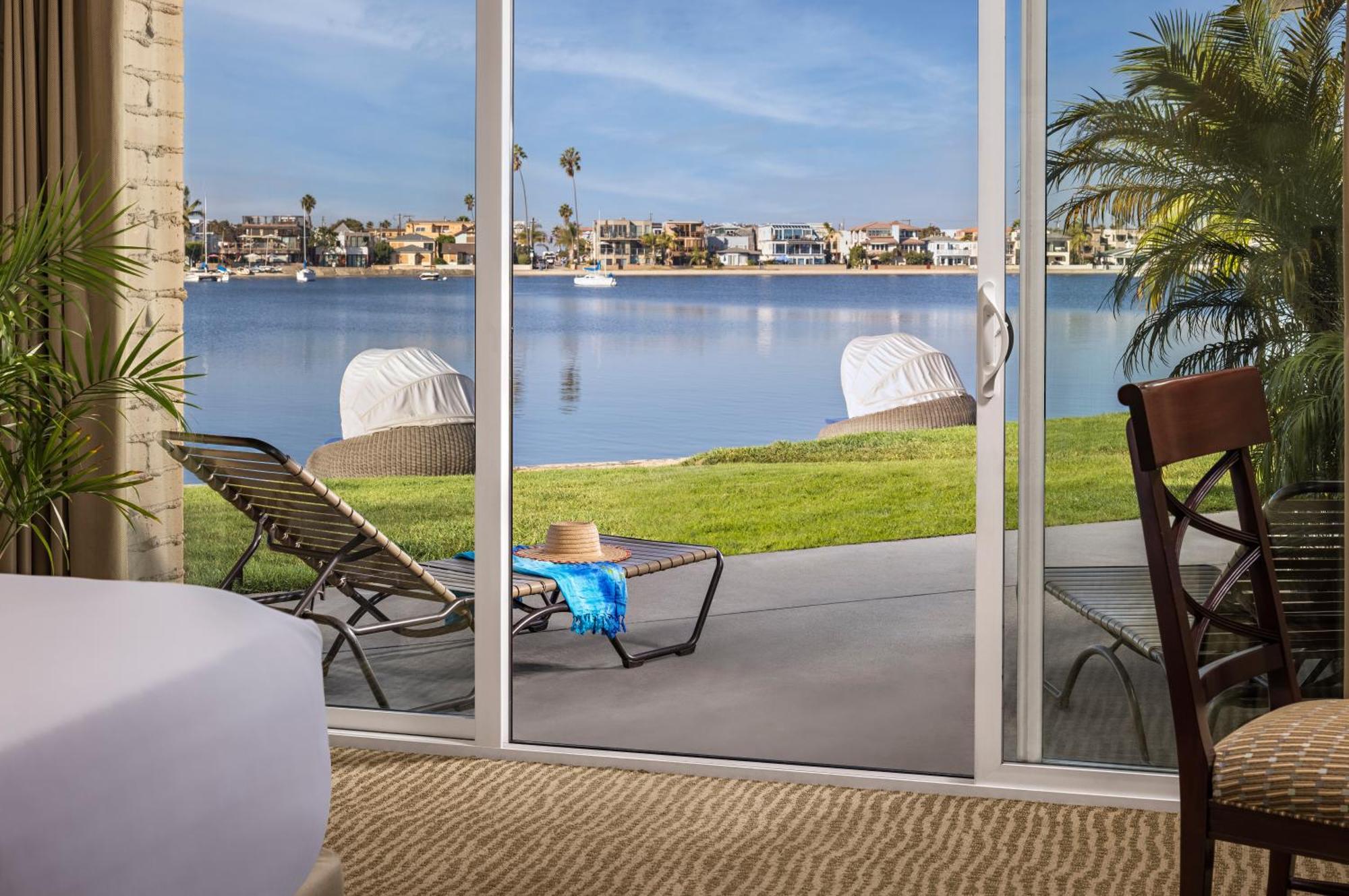 Bahia Resort Hotel San Diego Eksteriør bilde