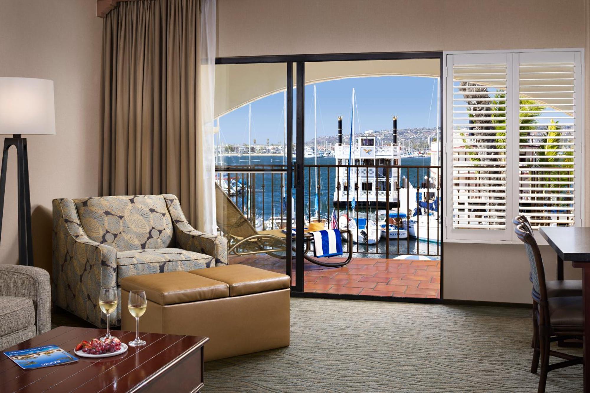 Bahia Resort Hotel San Diego Eksteriør bilde