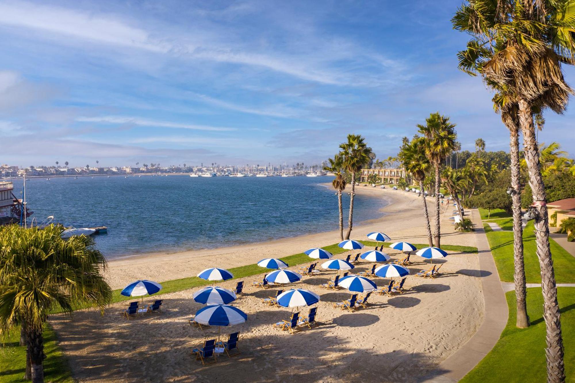 Bahia Resort Hotel San Diego Eksteriør bilde