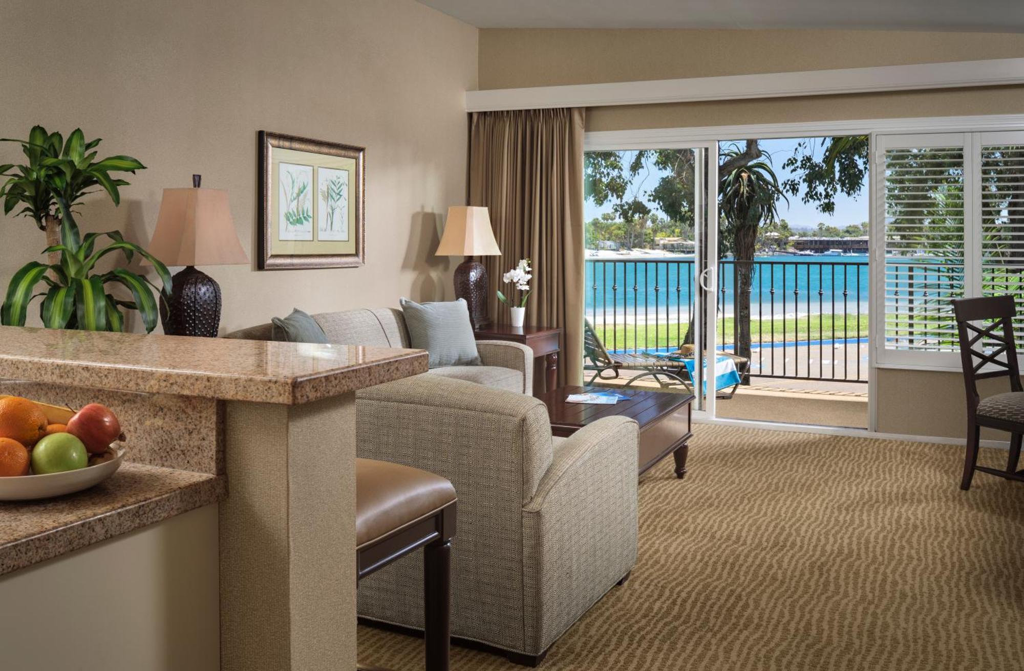 Bahia Resort Hotel San Diego Eksteriør bilde