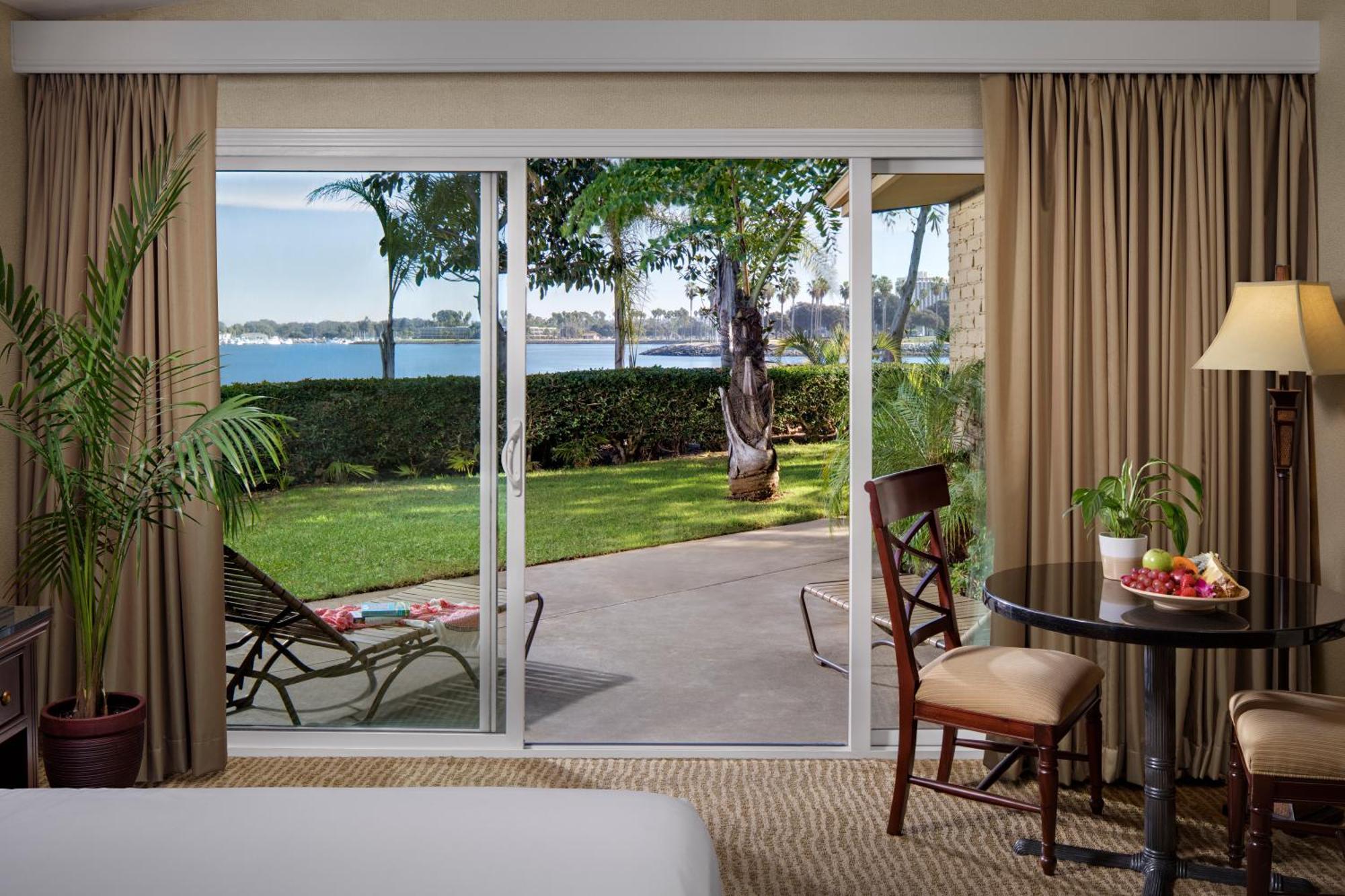 Bahia Resort Hotel San Diego Eksteriør bilde