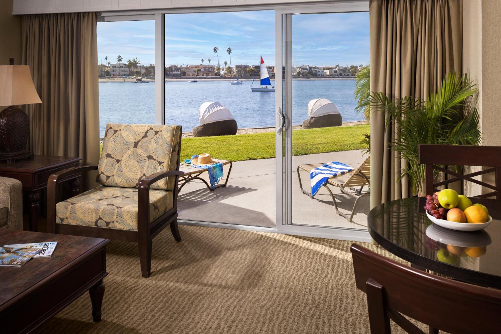 Bahia Resort Hotel San Diego Eksteriør bilde