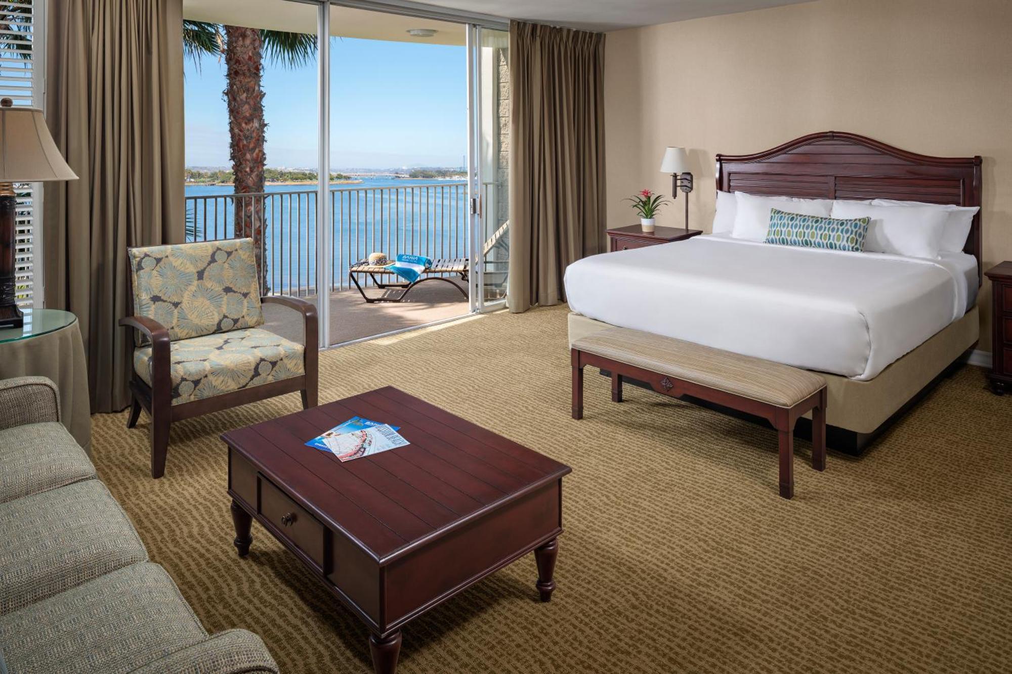 Bahia Resort Hotel San Diego Eksteriør bilde