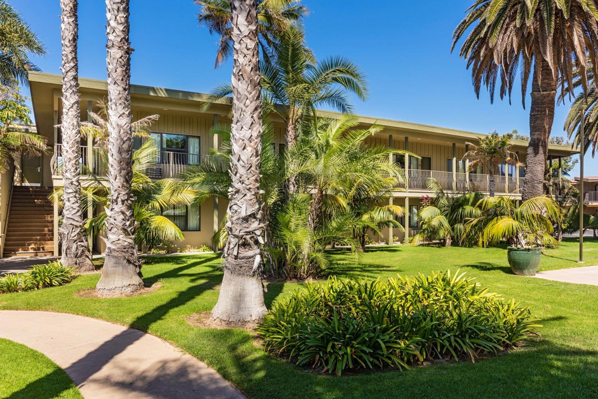 Bahia Resort Hotel San Diego Eksteriør bilde