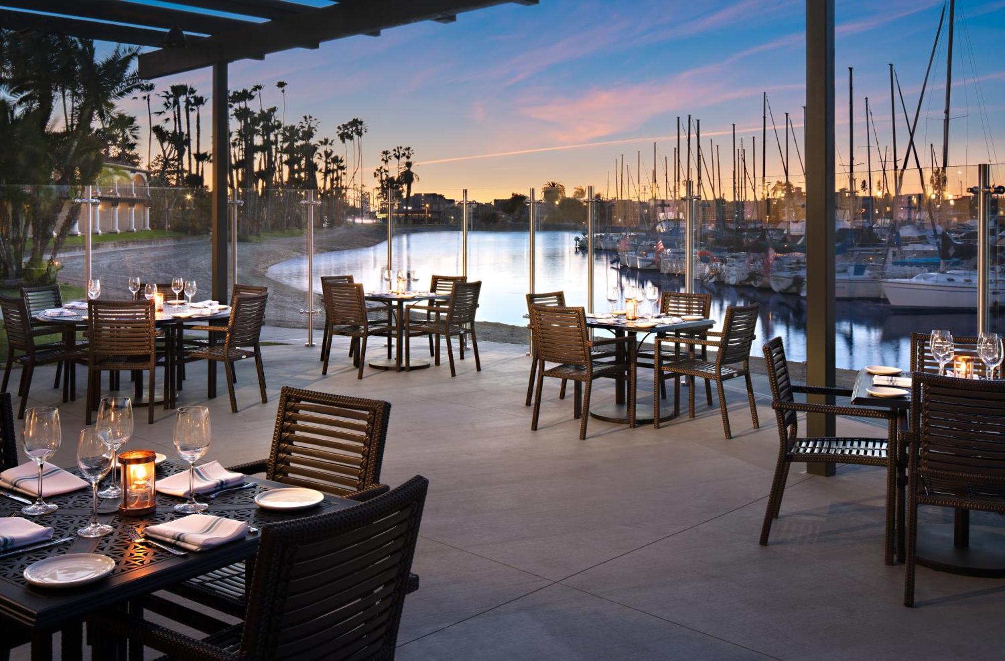 Bahia Resort Hotel San Diego Eksteriør bilde