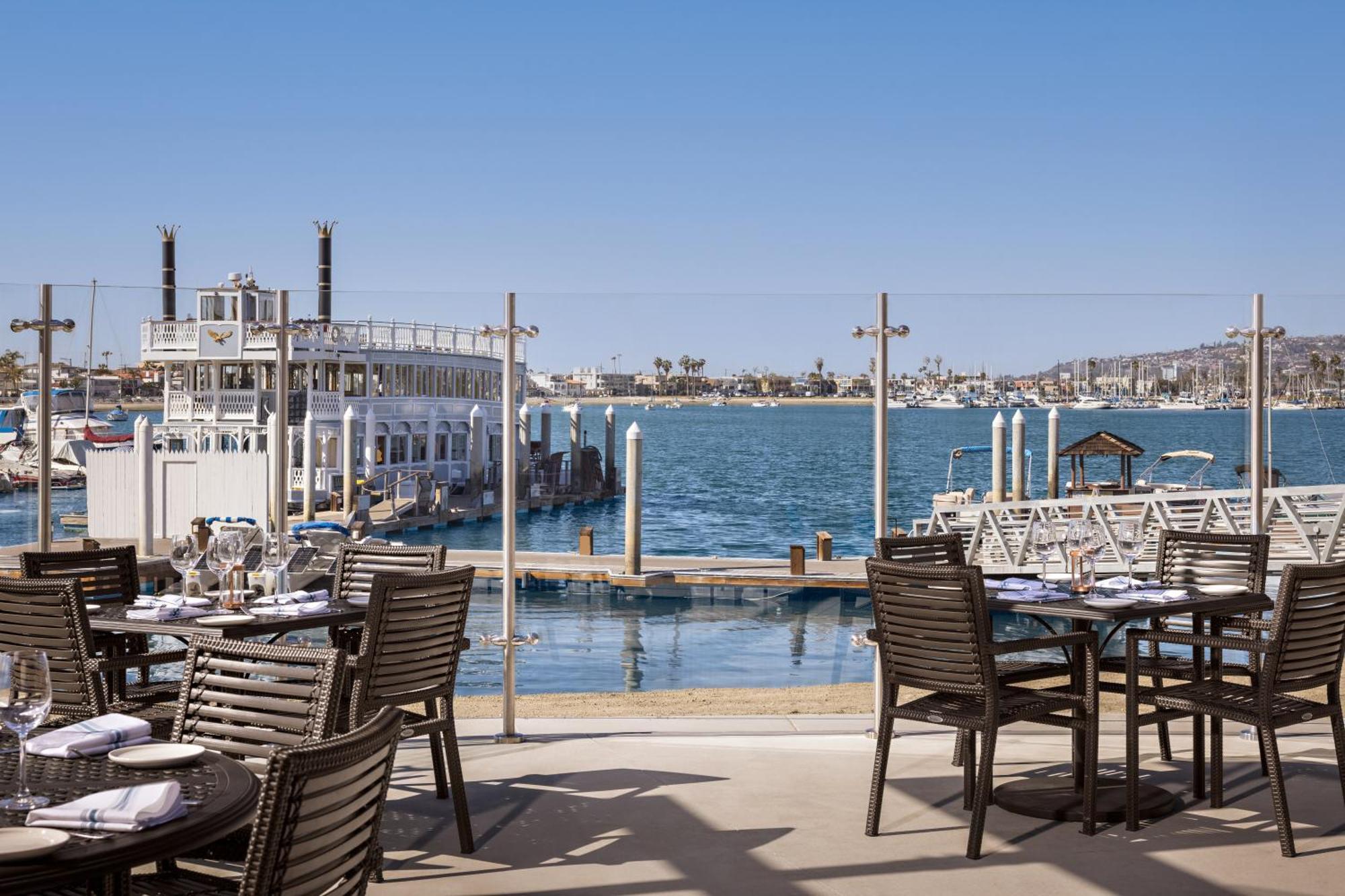 Bahia Resort Hotel San Diego Eksteriør bilde