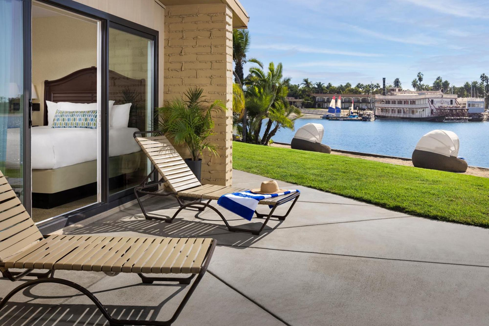 Bahia Resort Hotel San Diego Eksteriør bilde