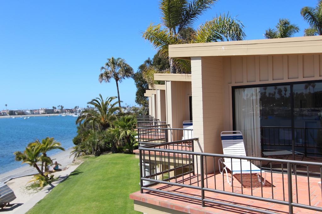 Bahia Resort Hotel San Diego Eksteriør bilde